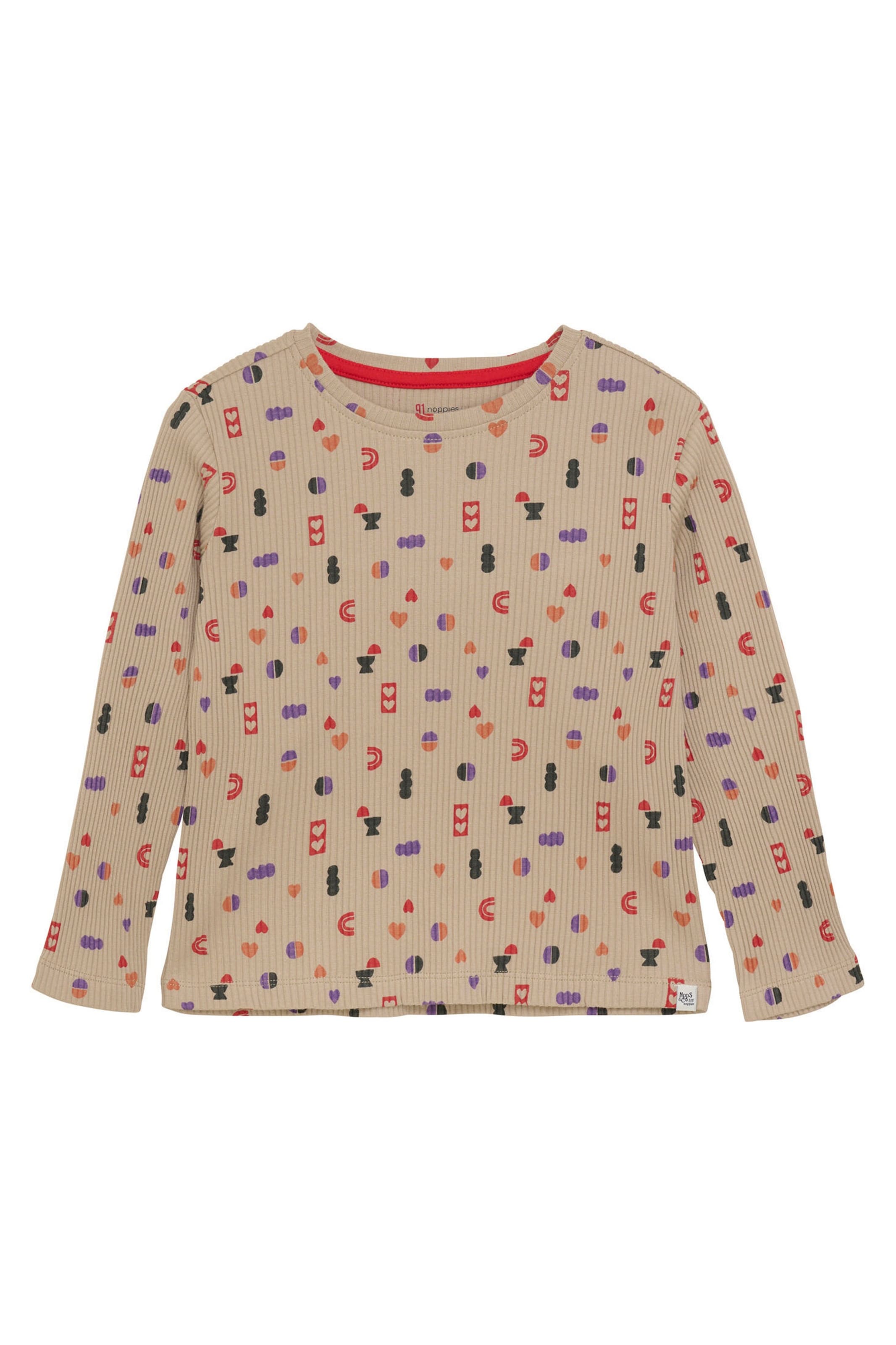 Noppies Kids Langarmshirt Paullina