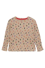 Langarmshirt Paullina