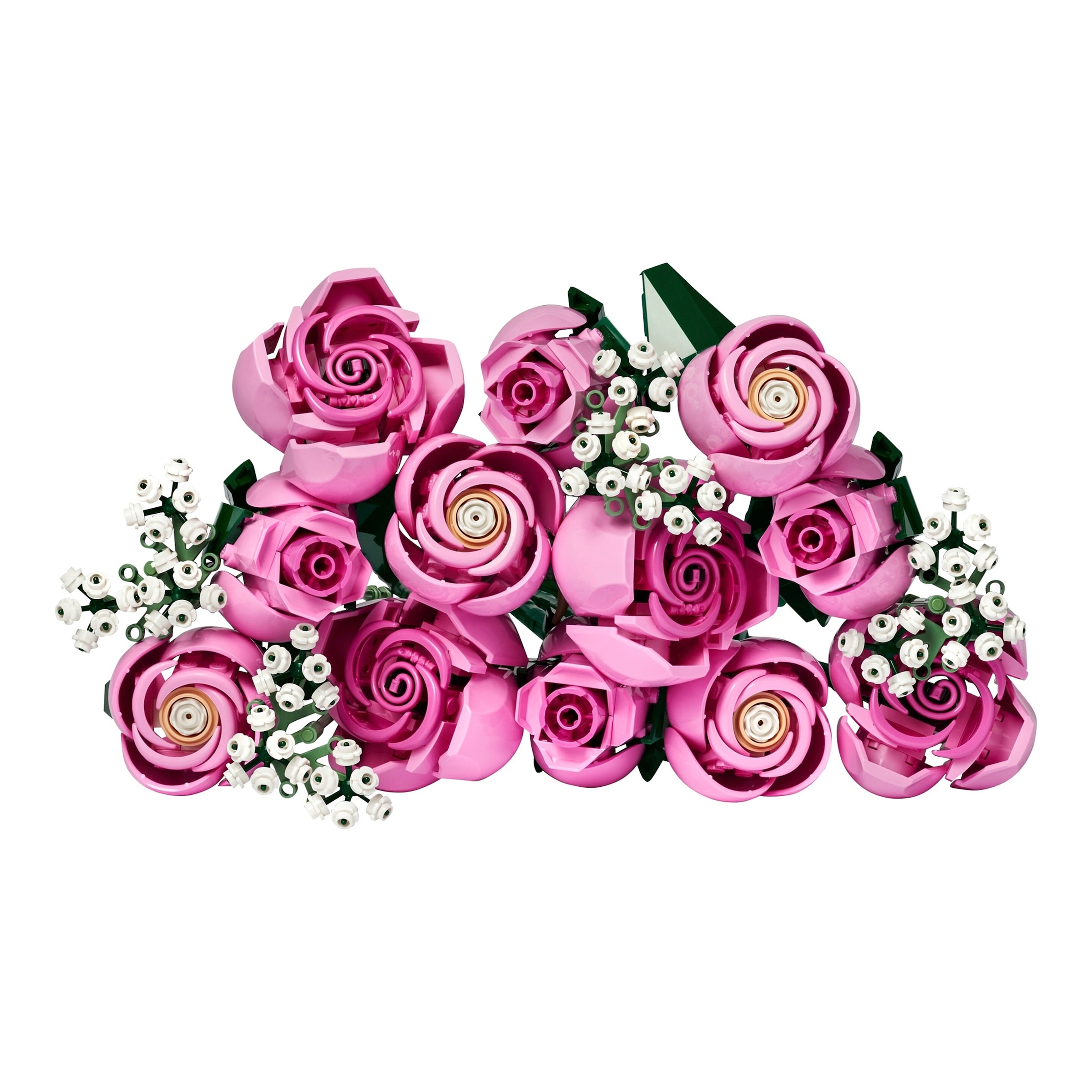 Lego® Botanicals 10374 Rosa Rosenstrauß