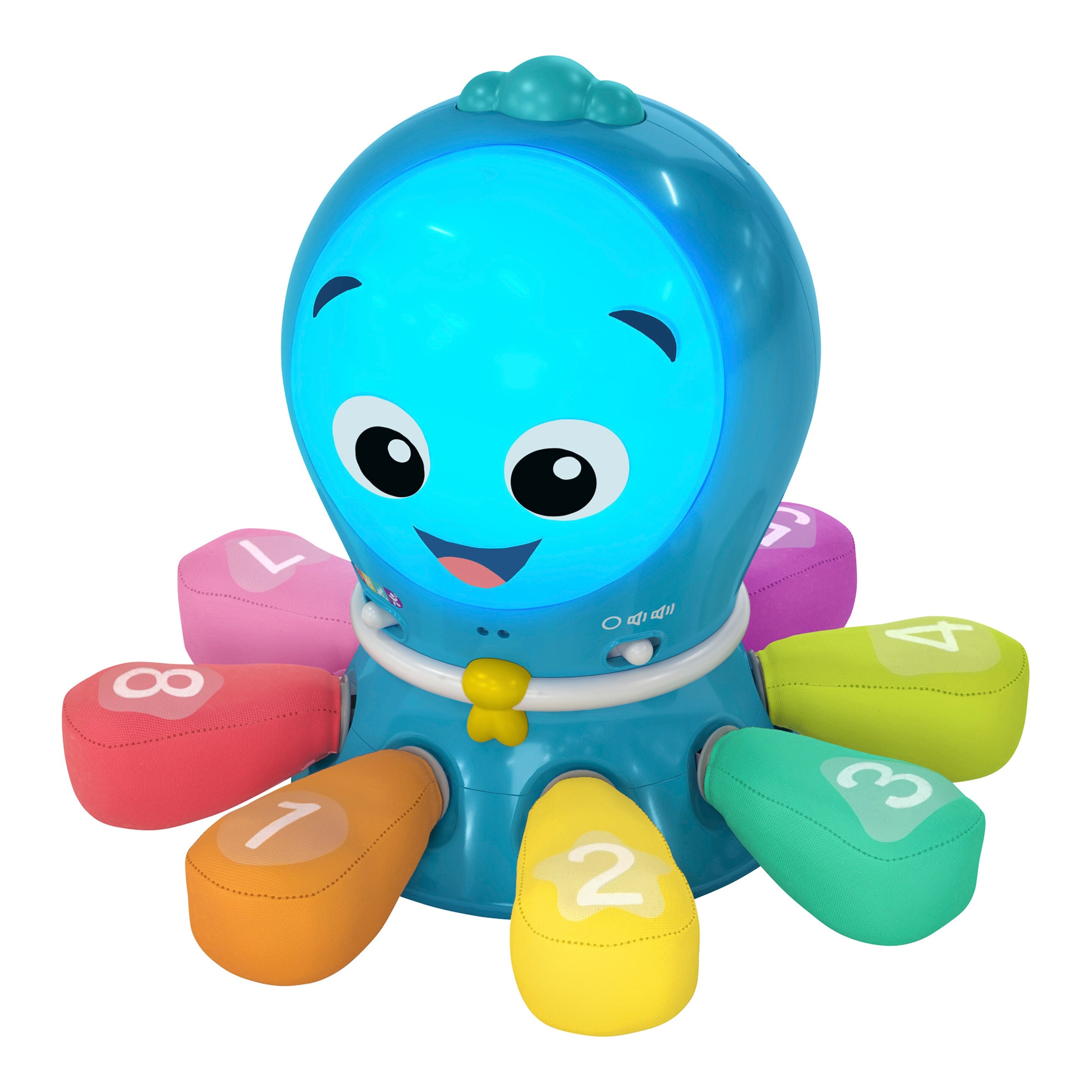 Baby Einstein Musikspielzeug Octopus Ocean Explorers