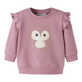 Sweatshirt Eule