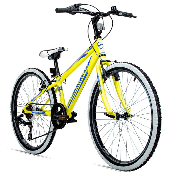 24 Zoll  | neongelb