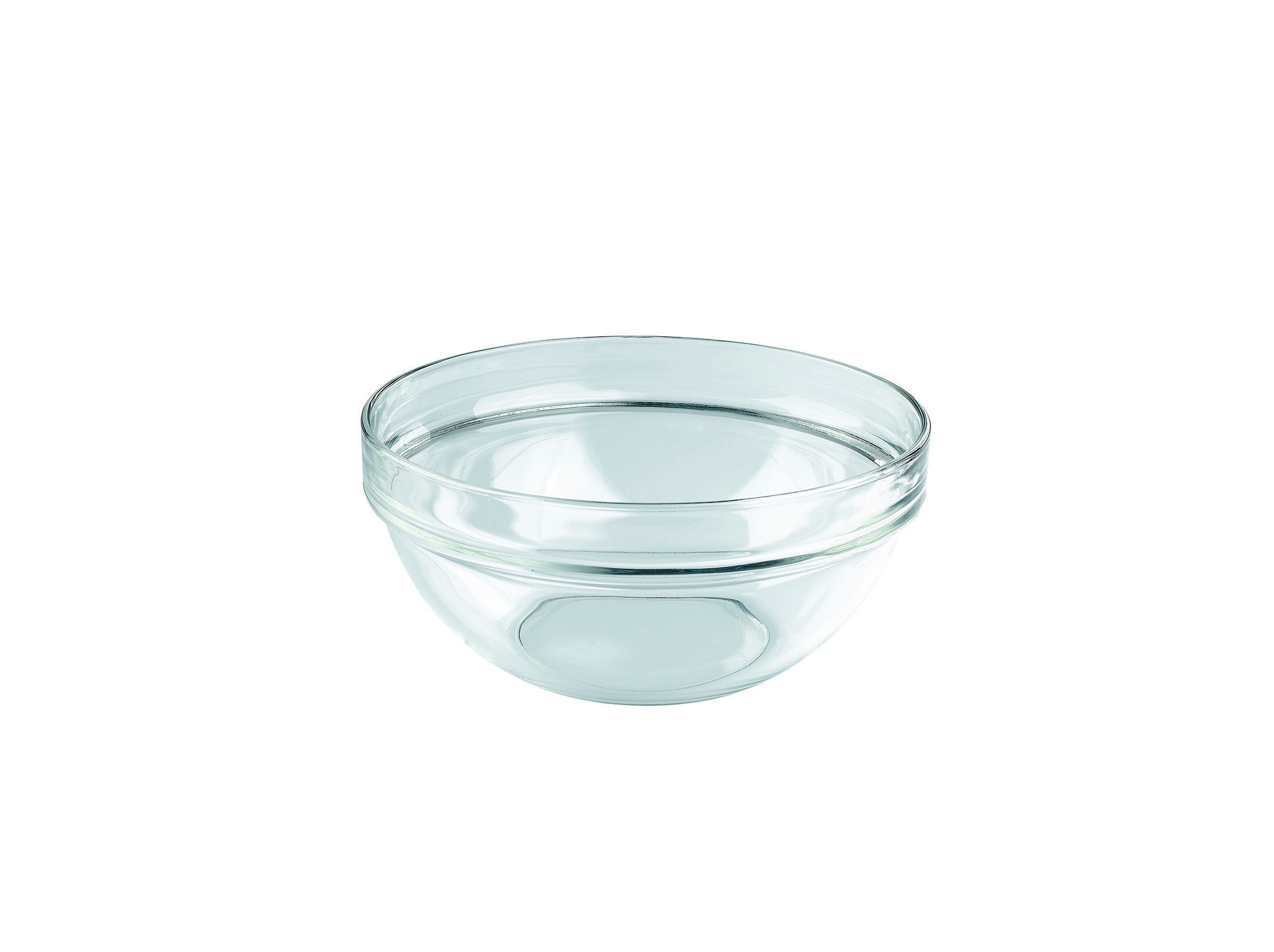 Schüssel 14 cm 6-er Set EMPILABLE Transparent