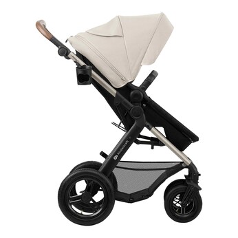 Kombikinderwagen MOOV 2 Air Trio-Set inkl. Babyschale MINK PRO