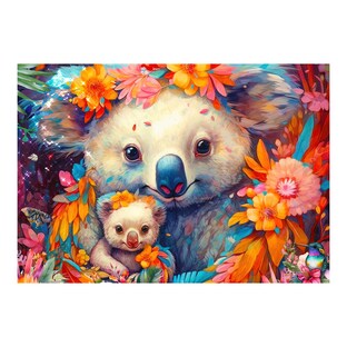 Puzzle "Koala Kuddles", 2000 pièces