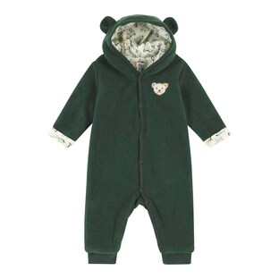 Fleeceoverall mit Ohren