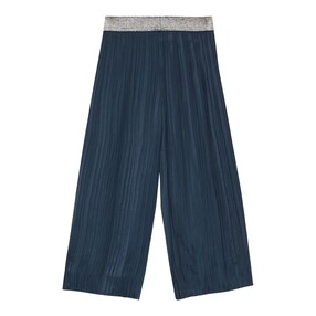 Plissee-Hose