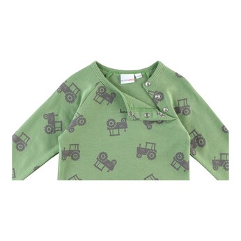 Raglanshirt langarm Traktor