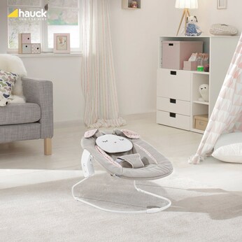 Babywippe Alpha Bouncer 2in1