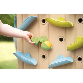 Wasser- und Geschicklichkeitsspiele Activity Wall 6in1