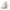 Kinderrucksack - BackPack MIDI - White Boucle