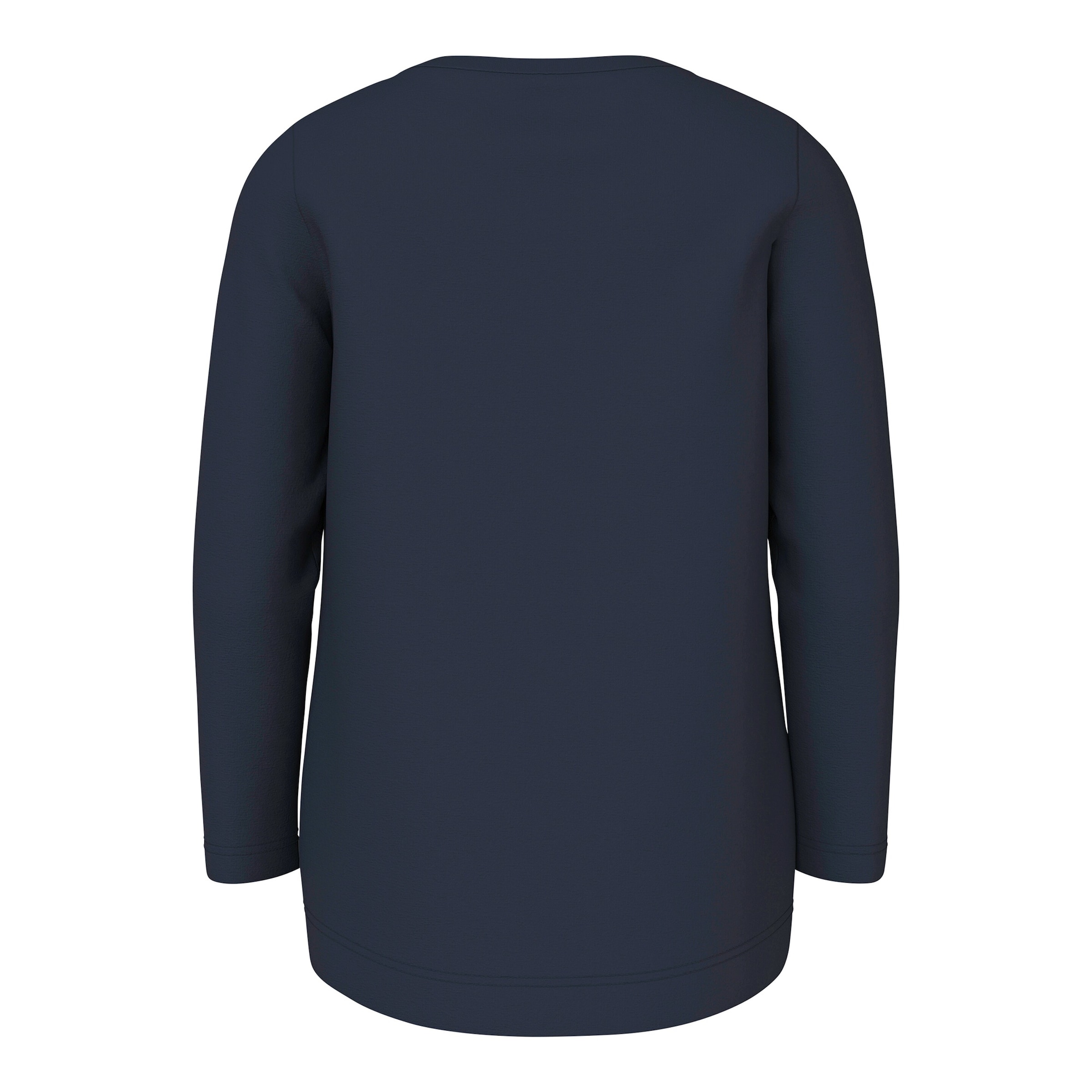 Shirt langarm Katze Love