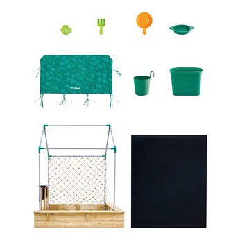 Sandkasten-Set All-in-One