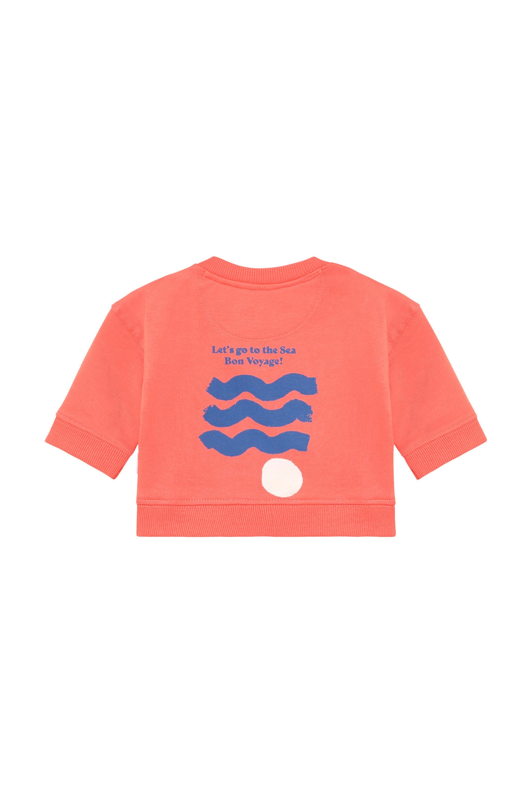 Thumbnail - Noppies Baby Sweater - backprint