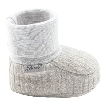 Baby-Schlupfschuhe Musselin
