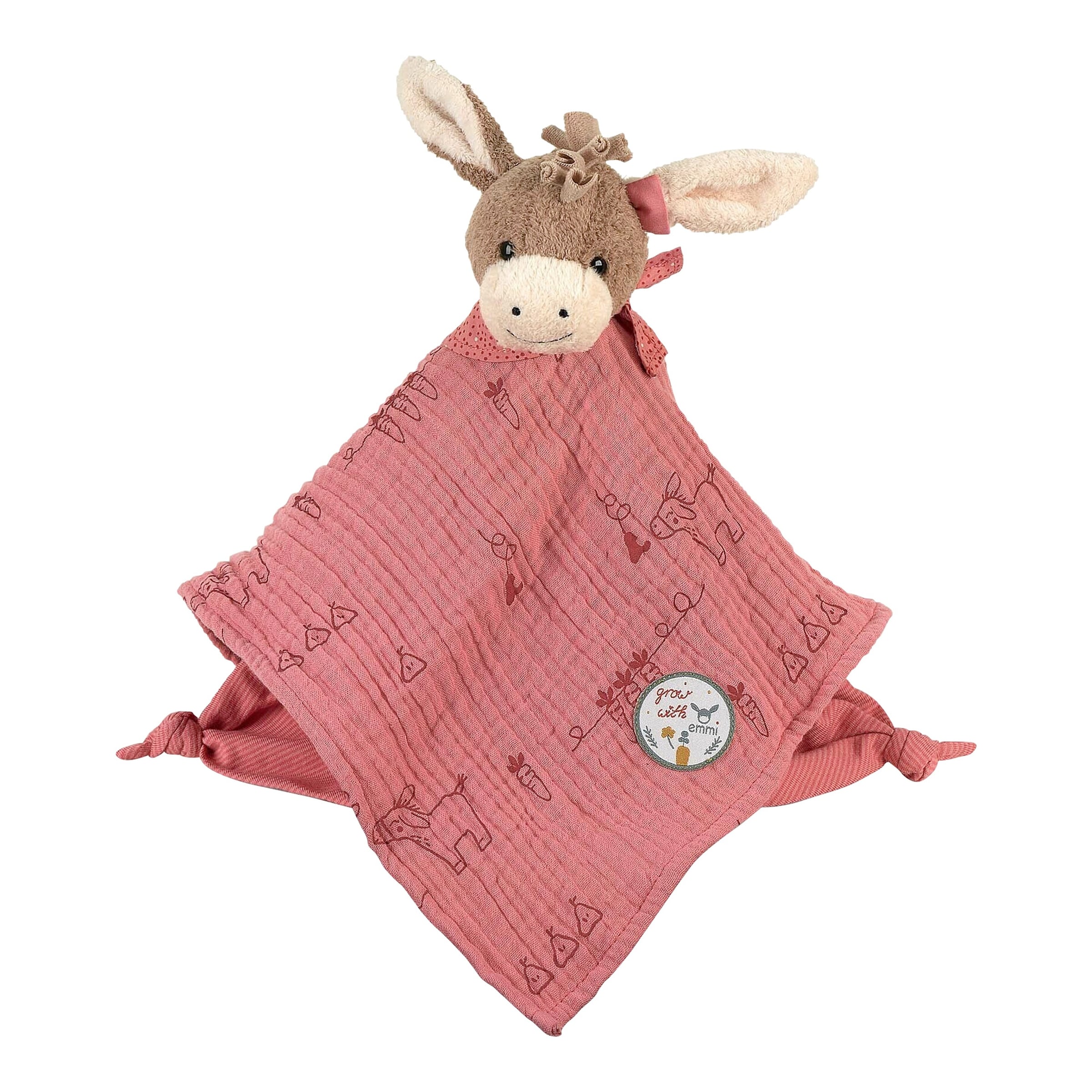 Sterntaler Schmusetuch Esel Emmily L
