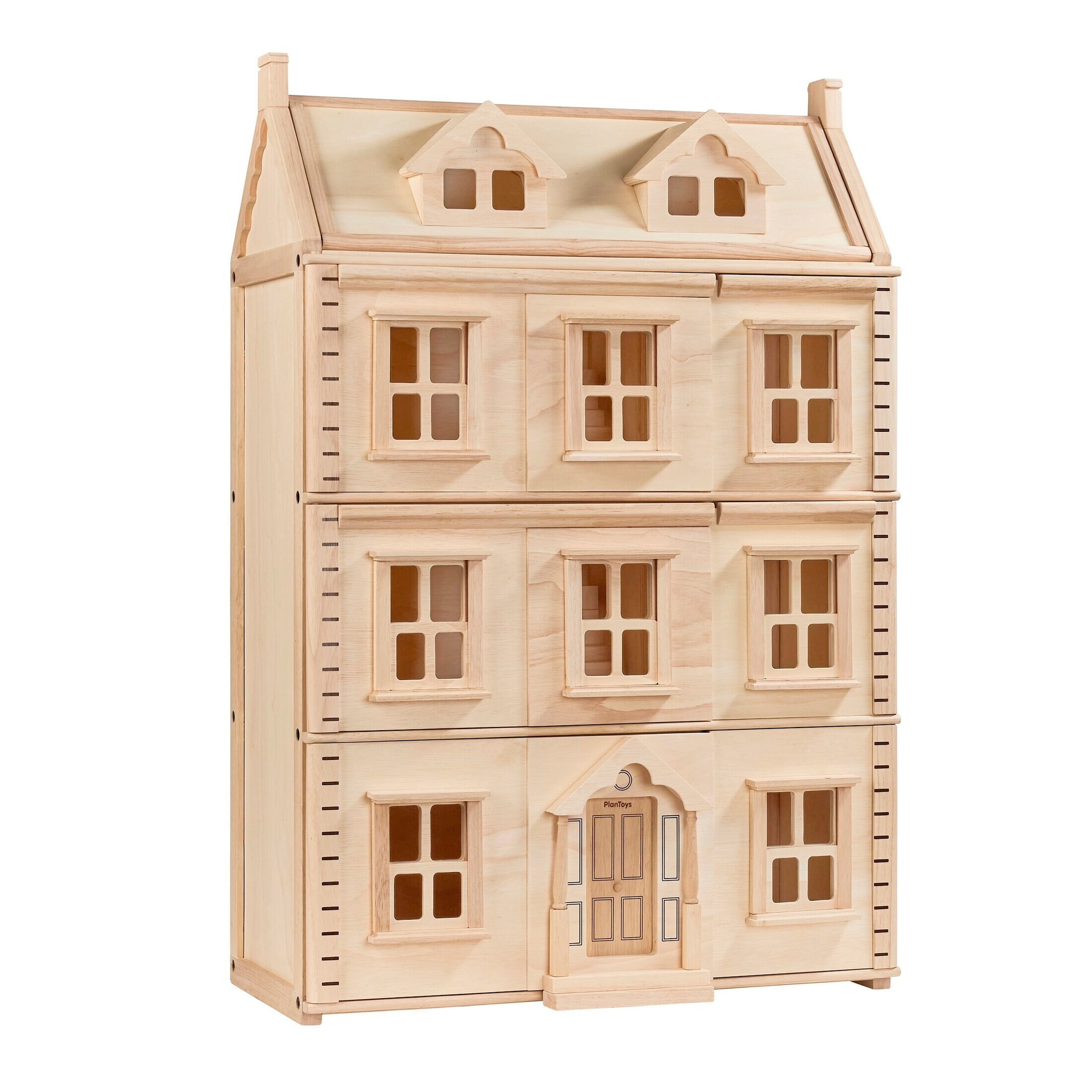 Plantoys Viktorianisches Puppenhaus groß