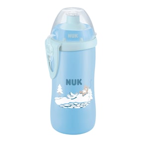 Trinkflasche Push-Pull First Choice, 300ml