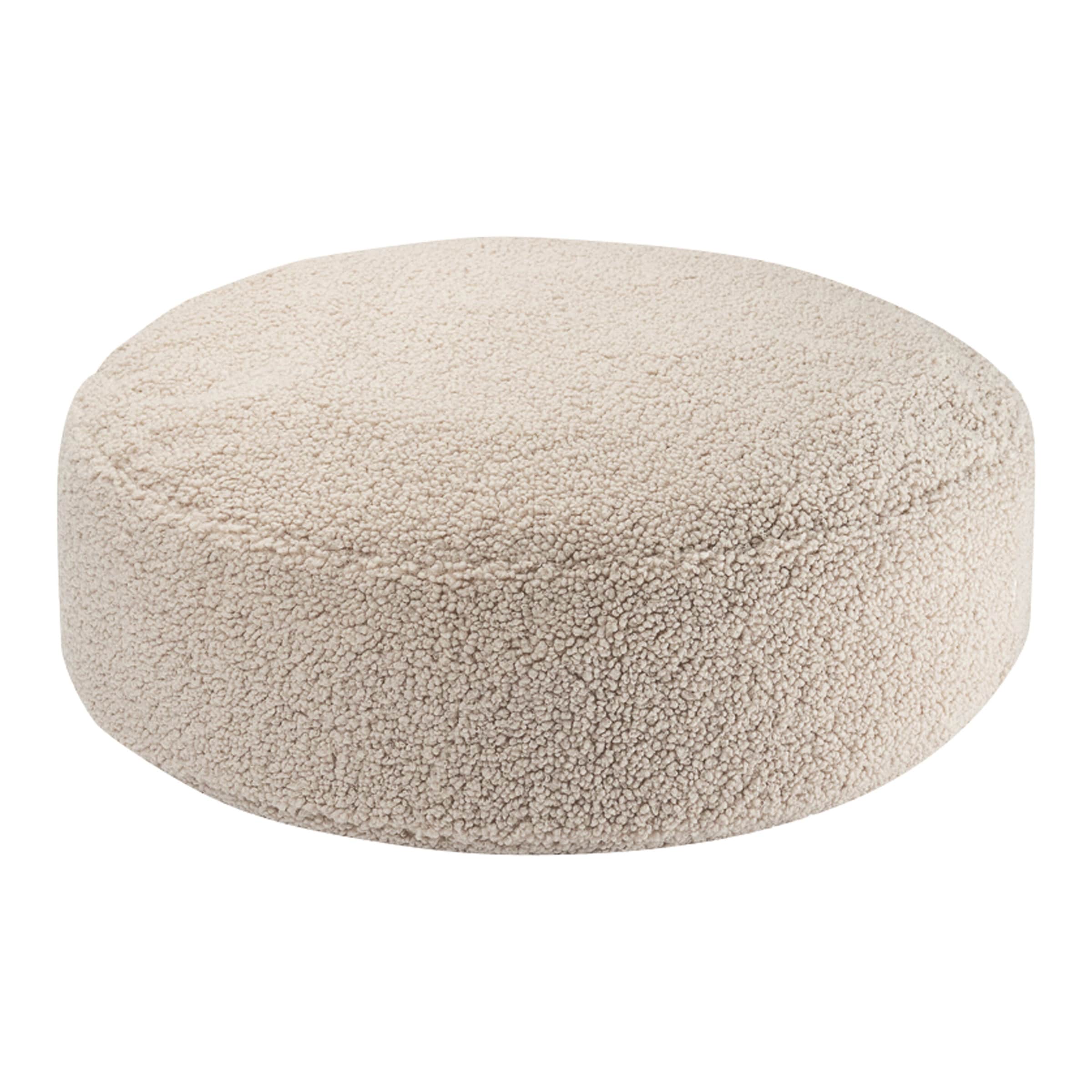 Wigiwama Sitzsack Ottoman Teddy
