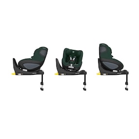 Kindersitz Pearl 360 inkl. Isofix-Basis FamilyFix 360
