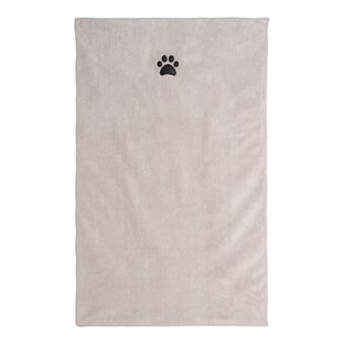 Serviette pour animaux