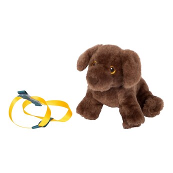 Kuscheltier Haustier Set Hund