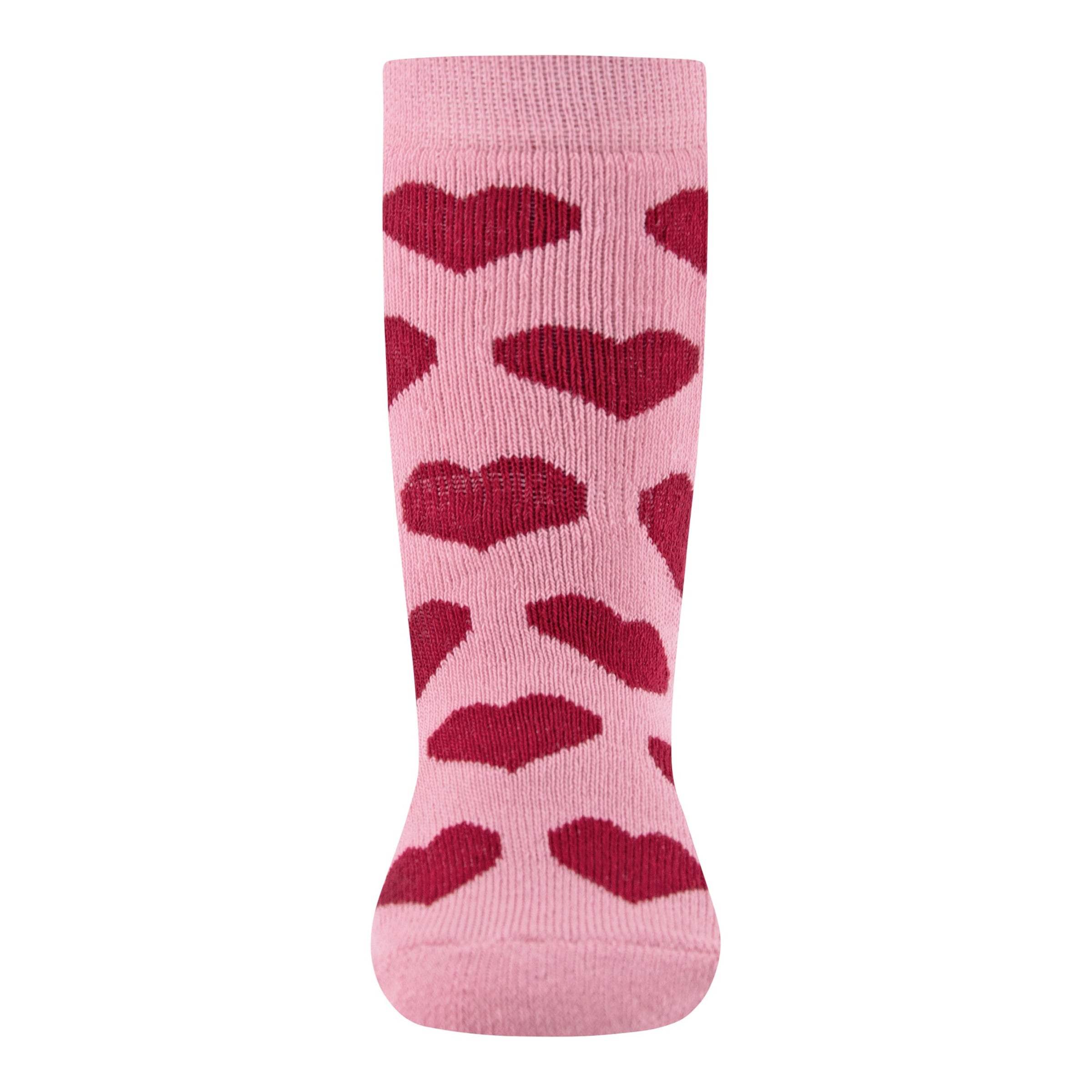 Ewers ABS-Socken Softstep Herzen