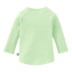 Raglanshirt langarm Katze