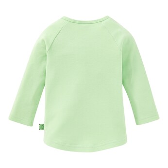Raglanshirt langarm Katze