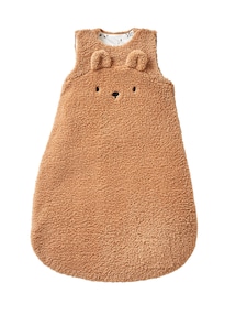 Baby Winterschlafsack GRÜNER WALD mit abnehmbaren Ärmeln TOG 3