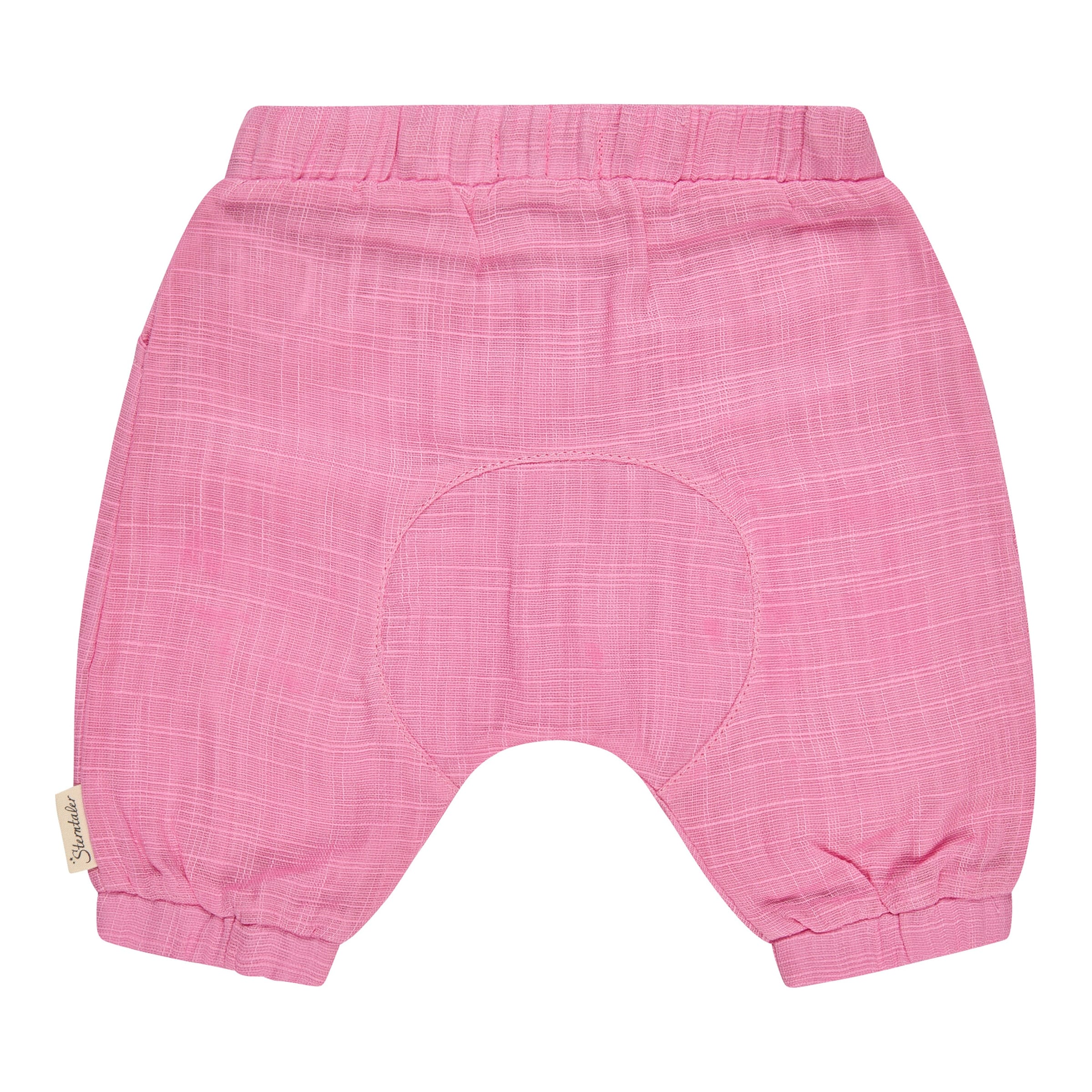 Sterntaler Jogginghose Leinenoptik