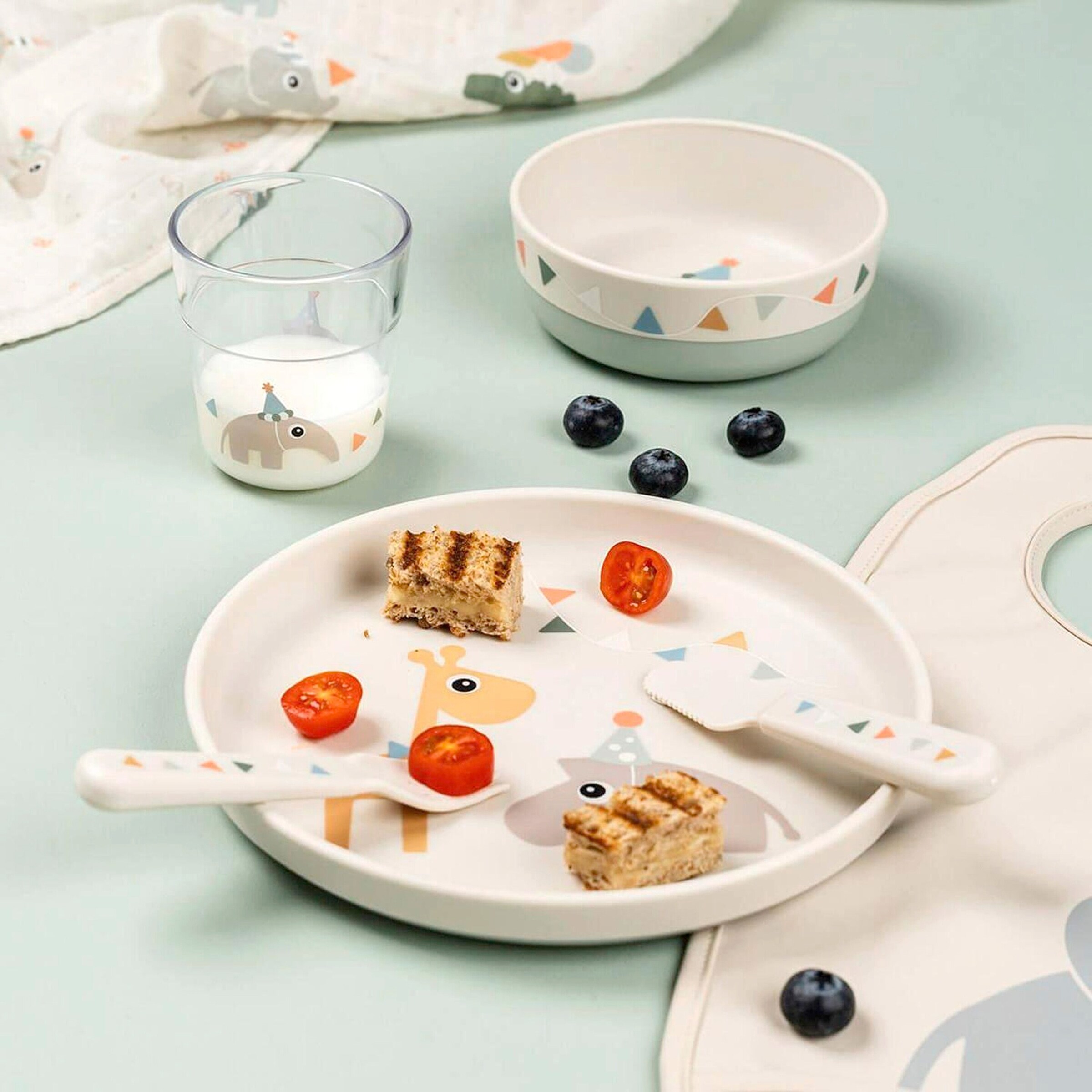 Esslernteller Foodie