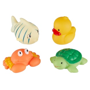 Les jouets de bain « animaux »