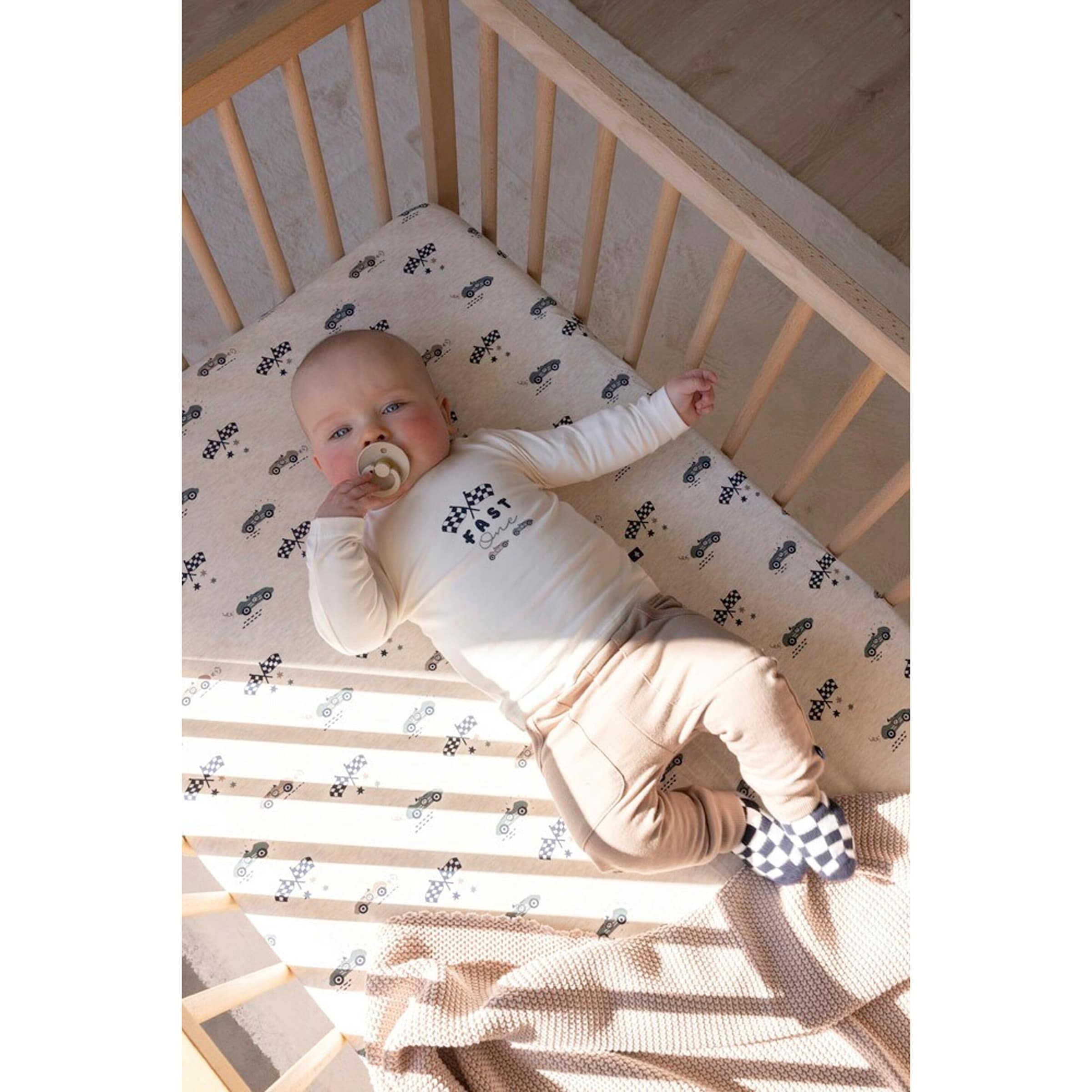 Thumbnail - Feetje Shirt langarm Rennstrecke