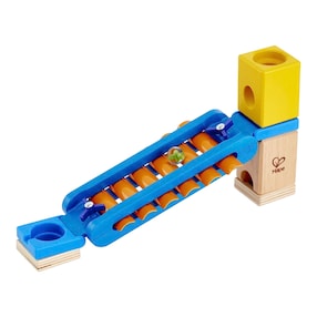Murmelbahn Quadrilla Bausatz Klingender Spielplatz