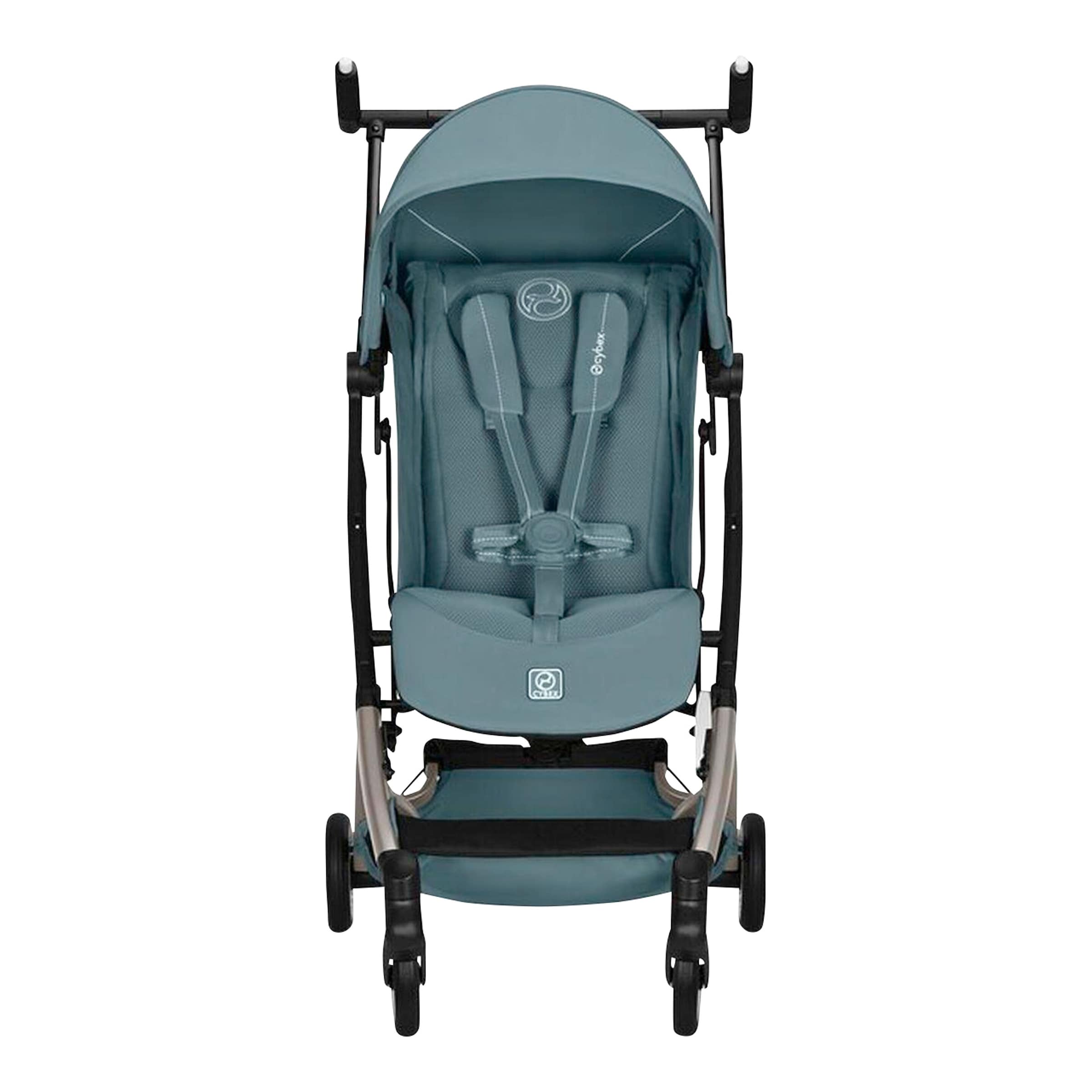 24% Rabatt! Cybex Gold Buggy LIBELLE blau