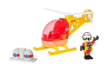 Feuerwehr-Hubschrauber