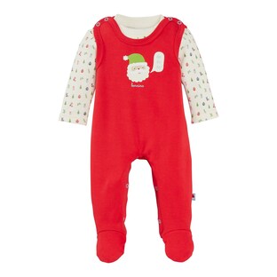 Strampler-Set Weihnachten