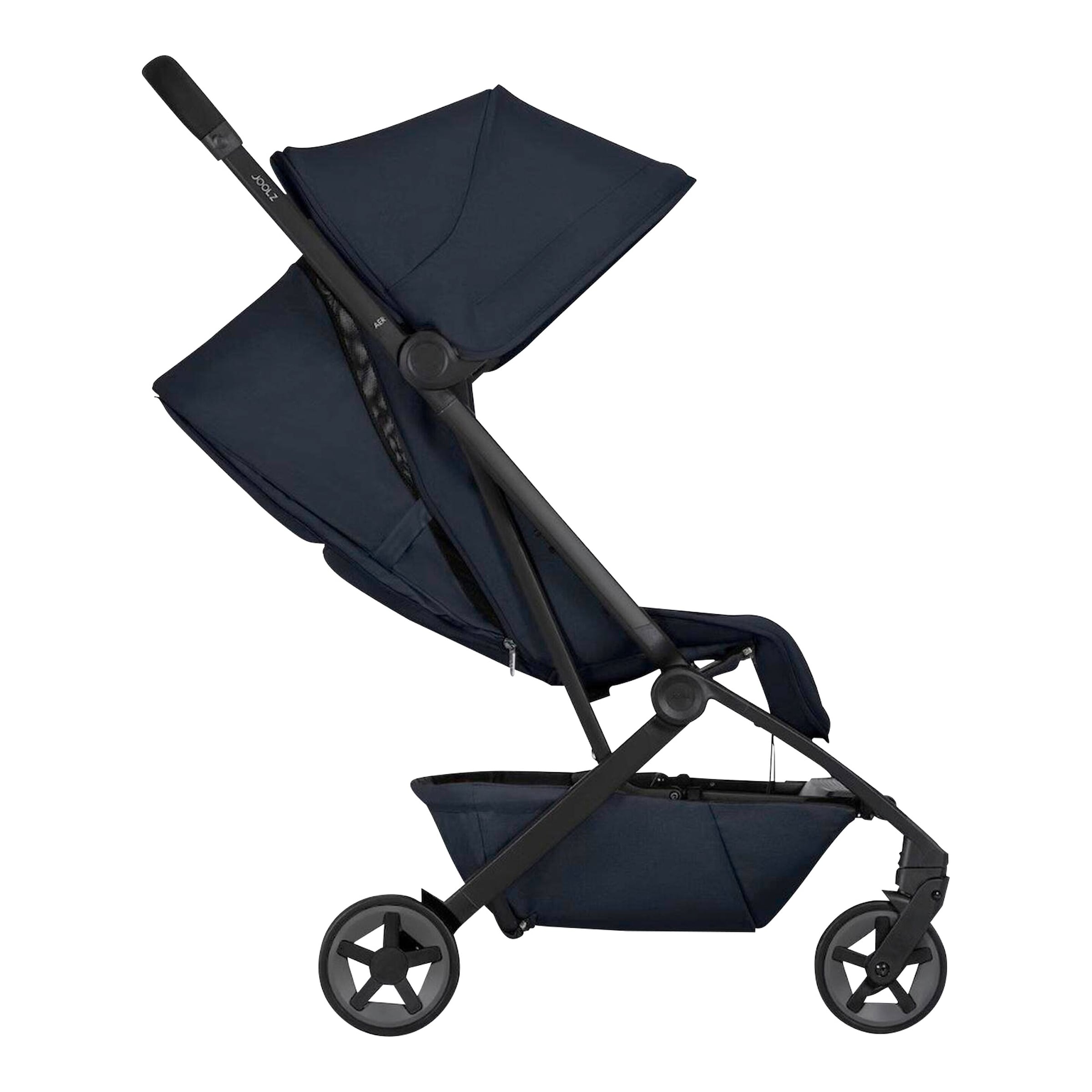 Joolz aer² Buggy inkl. Wildride Hüfttrage blau
