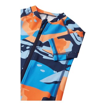 Schwimmanzug kurz mit UV-Schutz