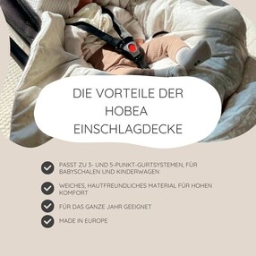 Einschlagdecke in verschiedenen Farben