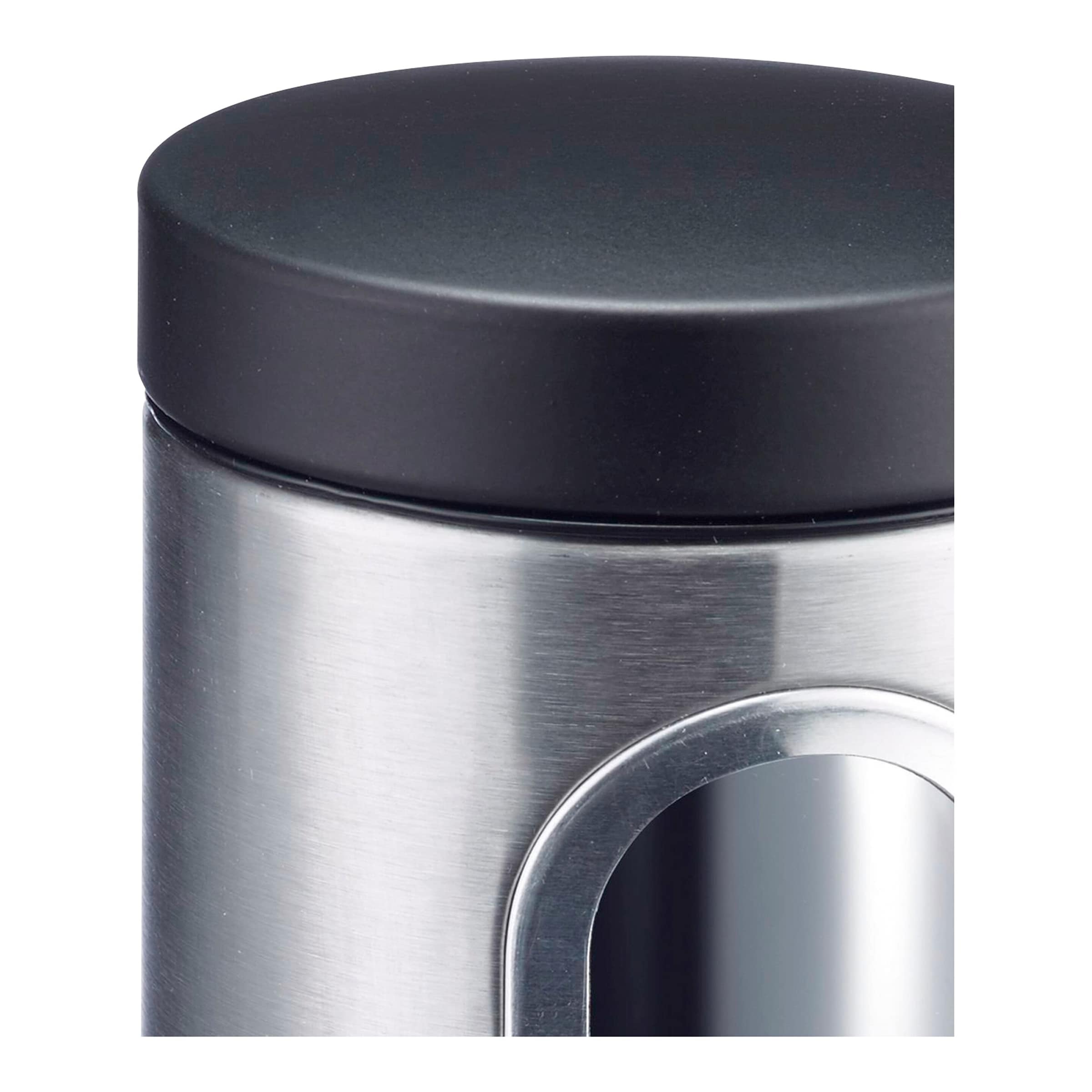 Vorratsdose mit Fenster