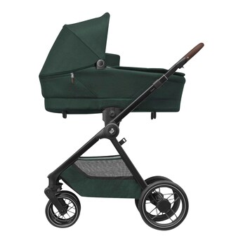 Kombikinderwagen Oxford+ Travel-Set inkl. Babyschale Pebble 360 Pro 2 und Isofix-Basis FamilyFix 360 Pro