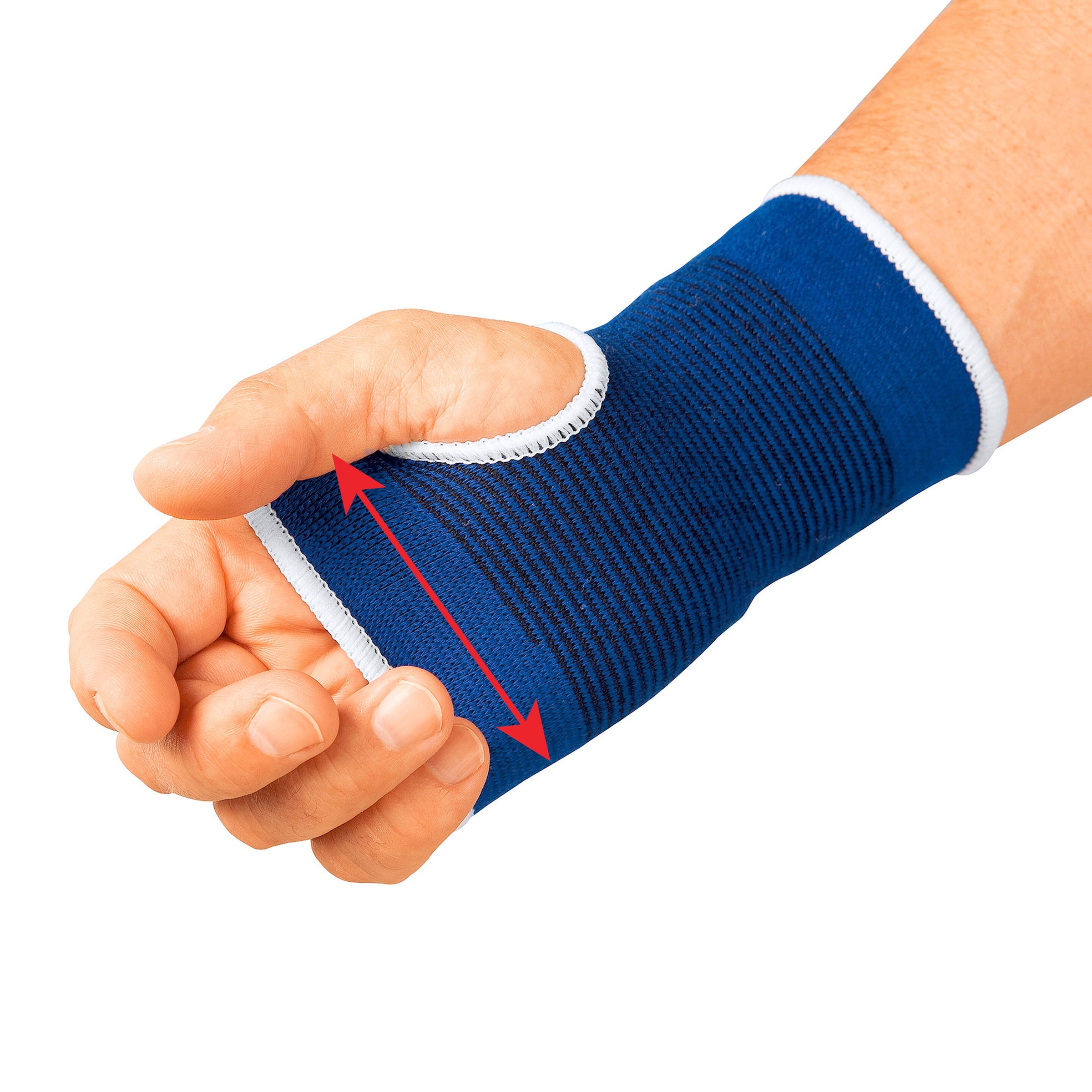 Gelenkschutz "Hand mit Daumen" von WUNDmed®