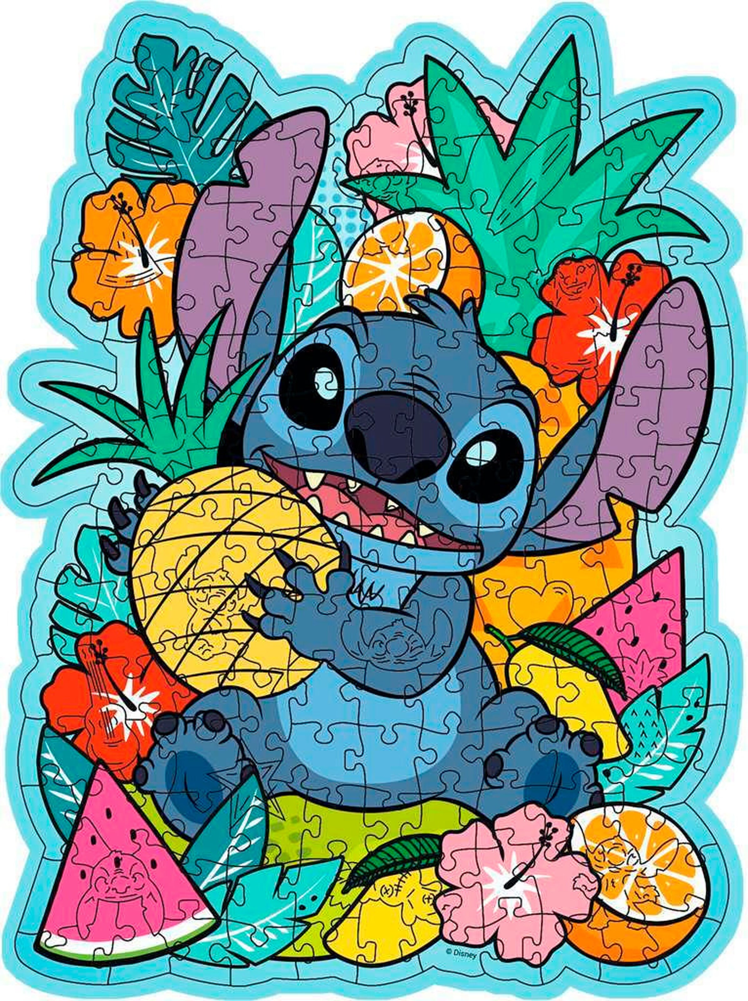 Ravensburger Disney Stitch