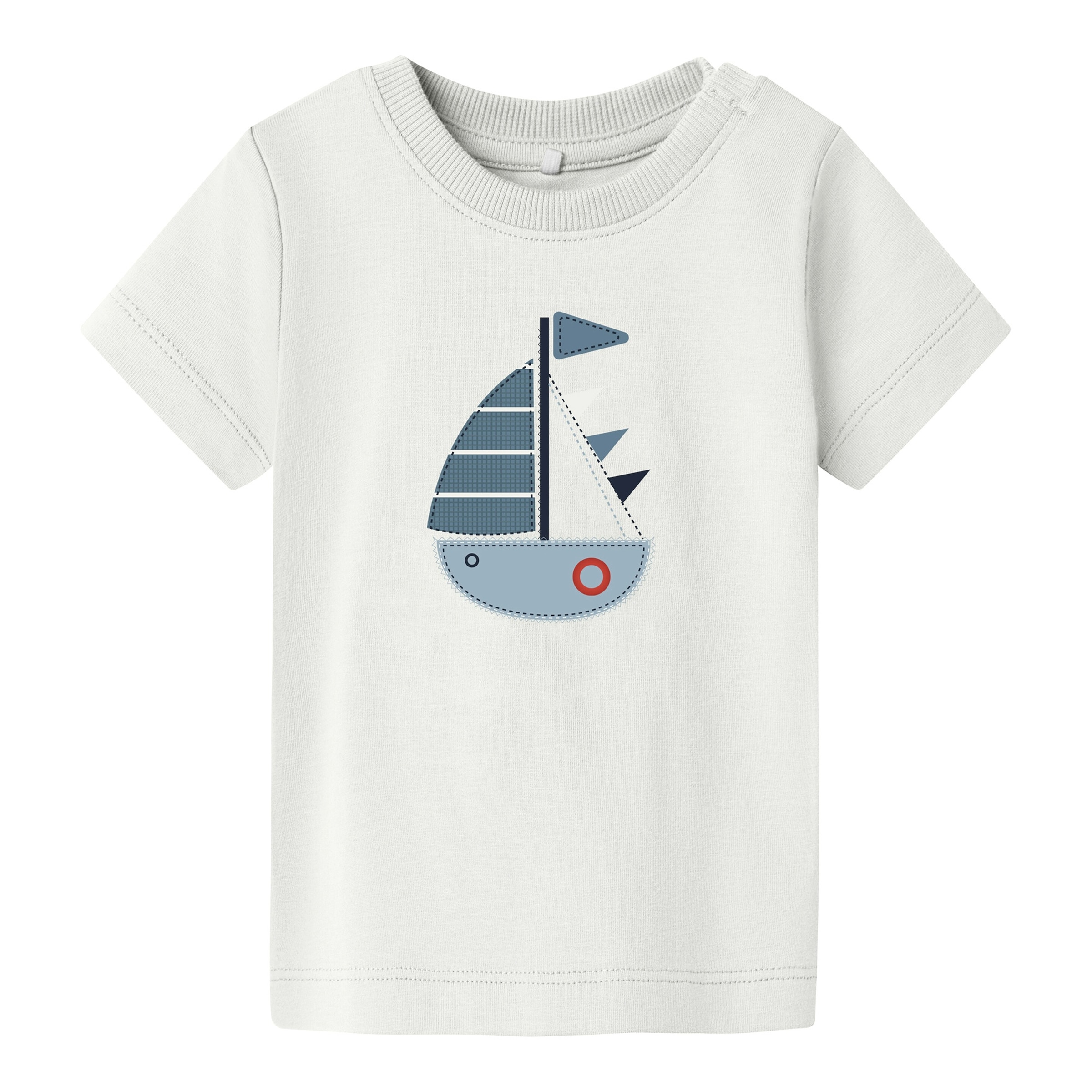 Name It T-Shirt Segelboot
