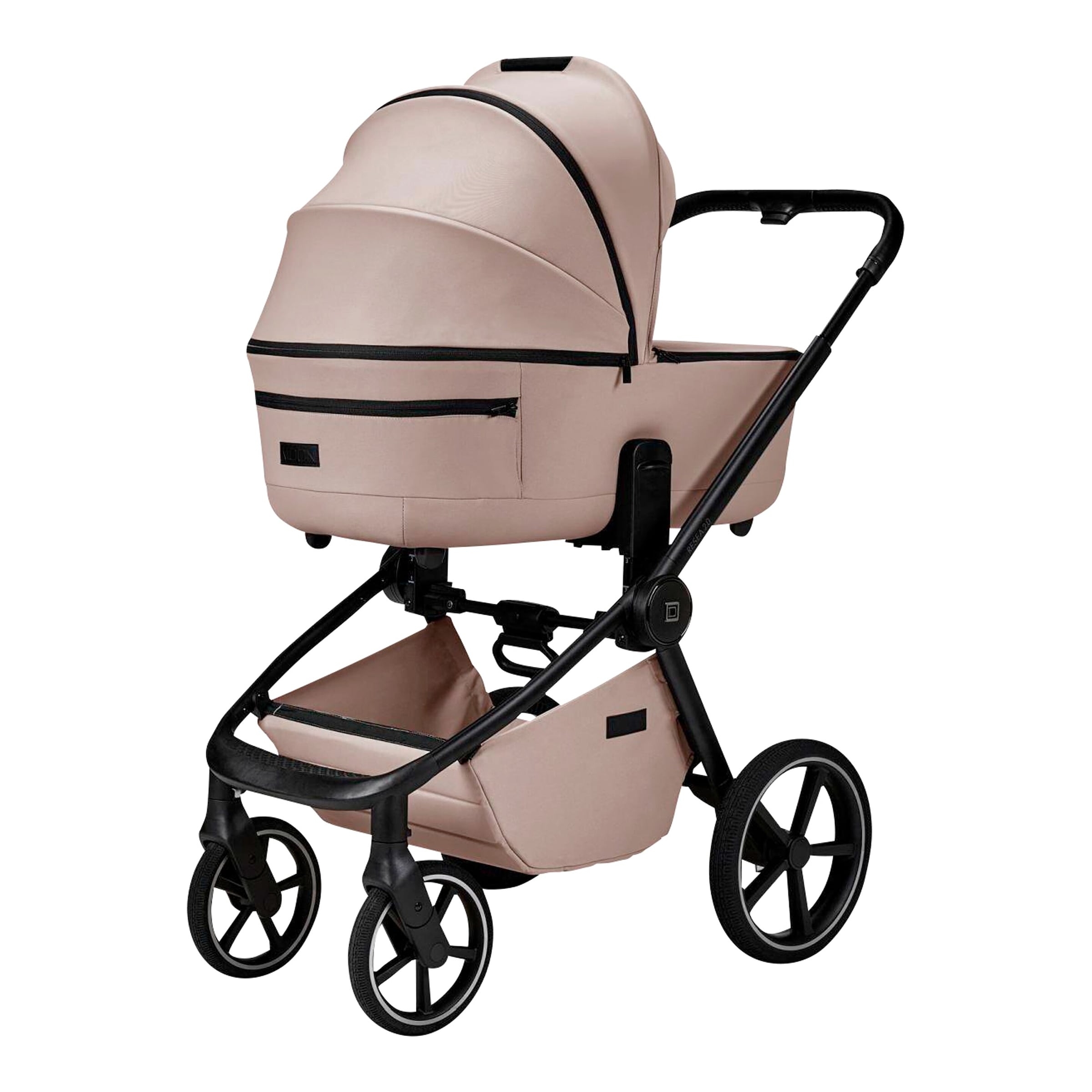 Thumbnail - Moon Kombikinderwagen Resea 2.0 (2026) beige