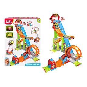 ABC Jays Jump N Fun Tower