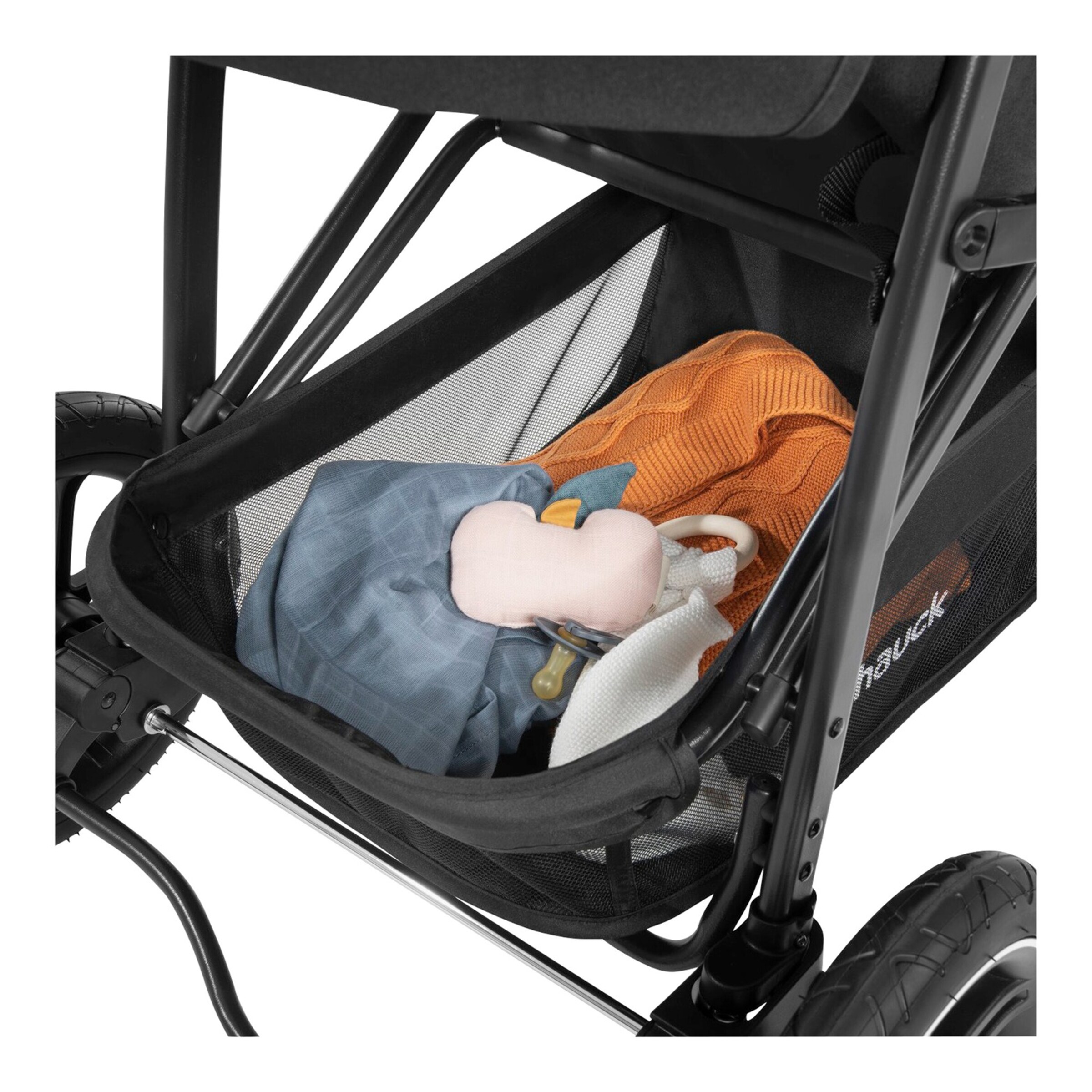 Hauck rapid outlet 3 pushchair