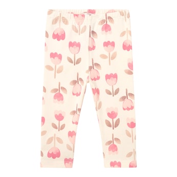 Legging fleurs